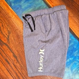 Boys Hurley Sport shorts sz 7/8